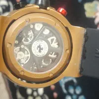 ساعت هابلوت شیک موتور خودکار|ساعت|یاسوج, |دیوار