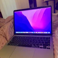 macbook M1air 256 bttry92|رایانه همراه|تهران, ولنجک|دیوار