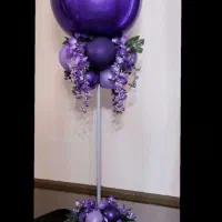 بادکنک آرایی، گل آرایی..|خدمات پذیرایی، مراسم|قشم, |دیوار