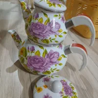 کتری و قوری