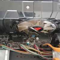 کارت گرافیک گیمینگ RX 550X 4GB