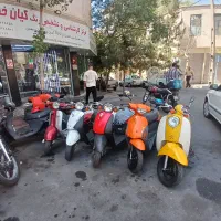 پا کشتی سوزوکی وبنلی ستا