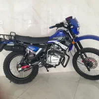 موتور تریل دایچی 200|موتورسیکلت|سنندج, |دیوار