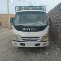 خاور ۶ تن مدل ۸۸ کم کار