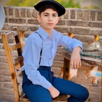 عکاسی و فیلمبرداری حرفه ای کودک