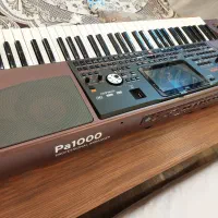 ارگ کرگ  pa1000  اک اک اک کارتن باز|پیانو، کیبورد، آکاردئون|مشهد, تربیت (صدف)|دیوار
