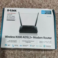مودم D-Link مدل ADSL+ Modem Router