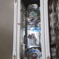 گنجه و میز تلویزیون  سالم تمیز فروشی