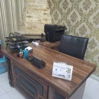 ست میز و صندلی کامل اداری|مبلمان اداری|تهران, امین حضور|دیوار