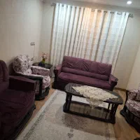 فروش مبلمان شیک کارکرده در حد نو ۷ نفره