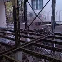 تخریب ساختمان