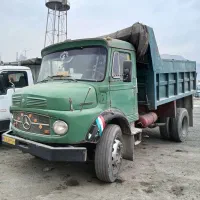 بنز ۹۱۱.کمپرسی