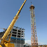 اجاره جرثقیل سنگین سینا غرب|خدمات حمل و نقل|تهران, شهرک استقلال|دیوار