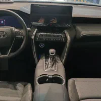 تویوتا ونزا venza2025 صفر مشکی نقد و اقساط