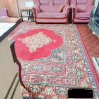 یک جفت فرش 9 متری بفروش میرسد|فرش|صدرا-فارس, فاز ۱|دیوار