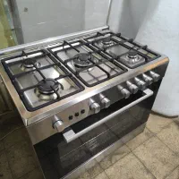 اجاق گاز تمام استیل خارجی فردار