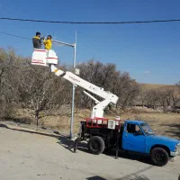 بالابر نیسانی|خدمات پیشه و مهارت|ساوه, |دیوار