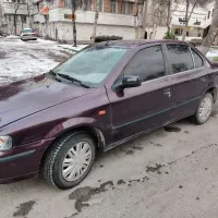 سمند x7 مدل 9۰|خودرو سواری و وانت|اردبیل, |دیوار