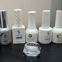 وسایل ناخن کاری