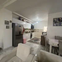 ۳متر نیم کابینت در حد نو بدون ایراد سینک گازوهود