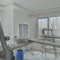 گچ کاری|خدمات پیشه و مهارت|بندر انزلی, لیچارگی حسن رود|دیوار