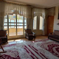 طبقه دوم ساختمان دو طبقه