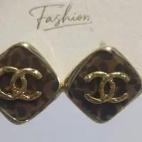 گوشواره پلنگی