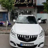 هایما S7 توربو مدل ۹۷ نقدو اقساط