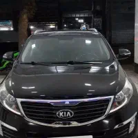 اسپورتیج ۲۰۱۴ فول