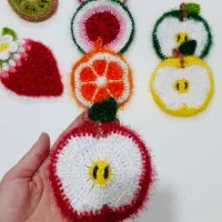 لیف واسکاج دستبافت