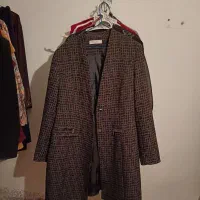 مانتو و پالتو و کفش