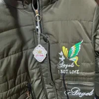 کاپشن بچه گانه|کفش و لباس بچه|کاشان, سرپله جدید|دیوار