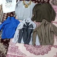 شلوار هودی کاپشن بادگیر کفش