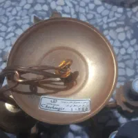 لوستر برنز طلایی