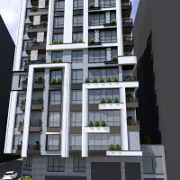 اجرای نما اجری مدرن