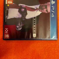 بازی ps4 HITMAN2