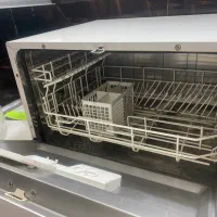 ماشین ظرفشویی شش نفره هاردستون