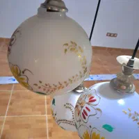 لوستر وچراغ اویز