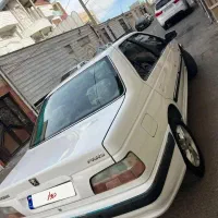 پارس تیوفایو مدل ۹۵ تک برگ سند|خودرو سواری و وانت|بناب, |دیوار