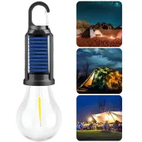 لامپ اضطراری شارژ با پنل خورشیدی نشکن ضدآب|لامپ و چراغ|تهران, شیخ هادی|دیوار