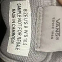 کتونی vans|کیف، کفش، کمربند|تهران, تهرانپارس غربی|دیوار