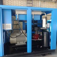 کمپرسور باد / اسکرو / بوستر / درایر /هواسازن دلتا