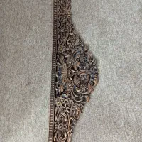 تاج سلطنتی پرده