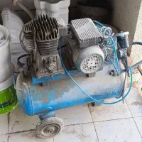 پمپ باد 60لیتری