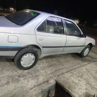 پژو 405 GLX - دوگانه سوز CNG، مدل ۱۳۸۹|خودرو سواری و وانت|اسفراین, |دیوار