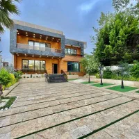 ویلا پلاک اول جنگل//روف ۳۶۰درجه اقساطی