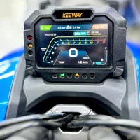 کی وی xdv 250|موتورسیکلت|تهران, دزاشیب|دیوار