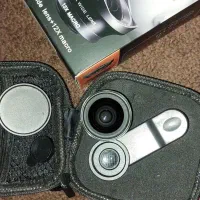 لنز واید ماکرو  OSiNO 120 wide lens 12X macro ‌|دوربین عکاسی و فیلم‌برداری|تهران, چیتگر جنوبی|دیوار
