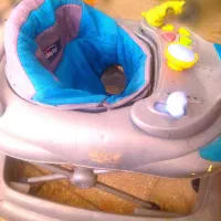 کالسکه و روروک درحد نو|کالسکه و لوازم جانبی|کاشان, فاز ۲ ناجی آباد|دیوار