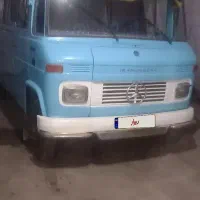 مینی بوس بنز ۶۴